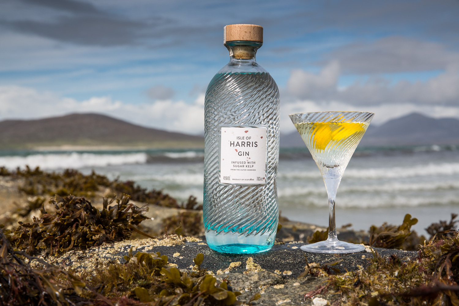 Isle of Harris Gin
