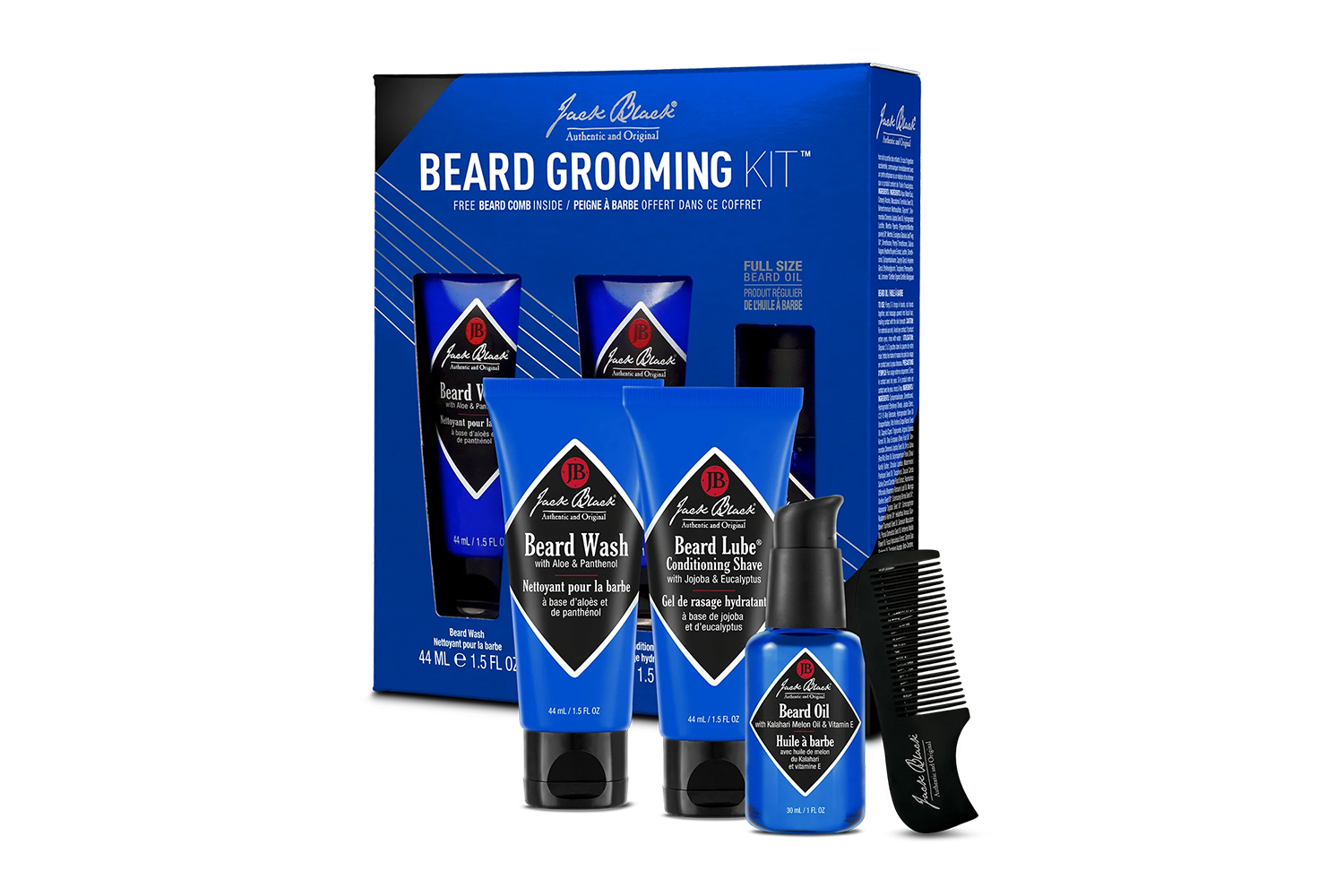 Jack Black Beard Grooming Kit