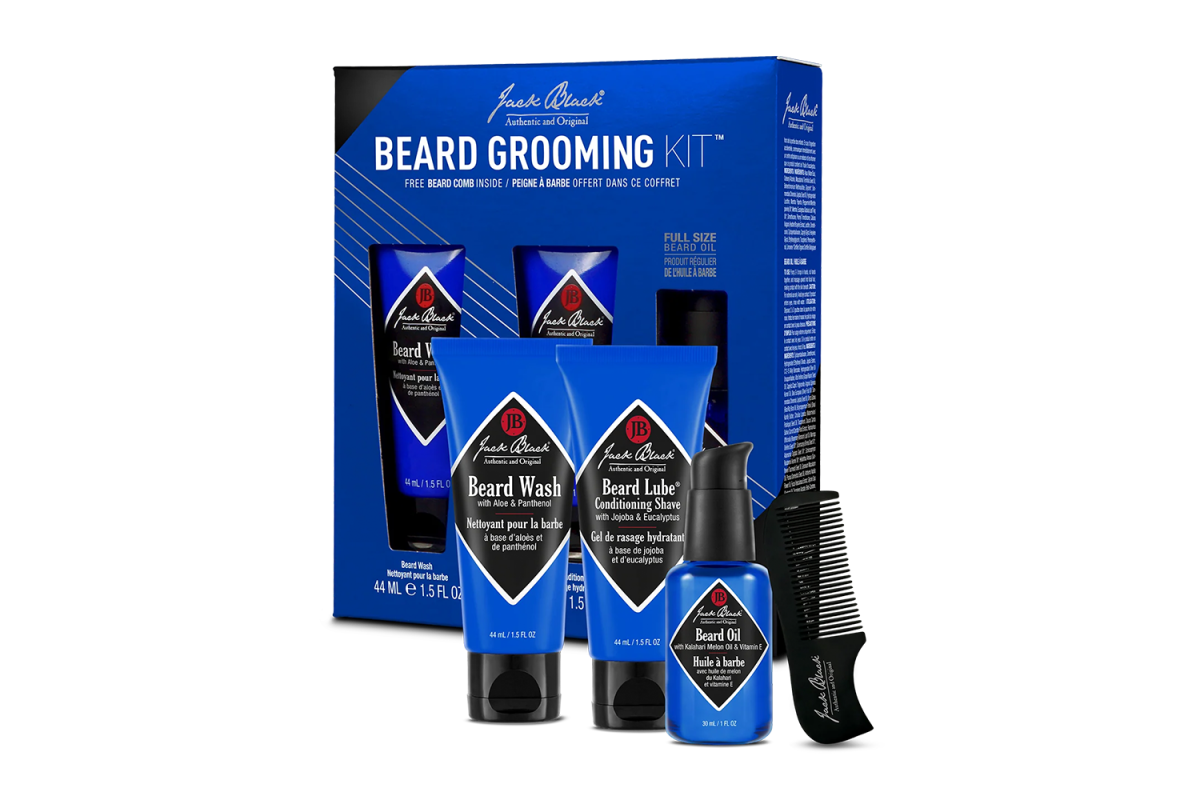 Jack Black Beard Grooming Kit