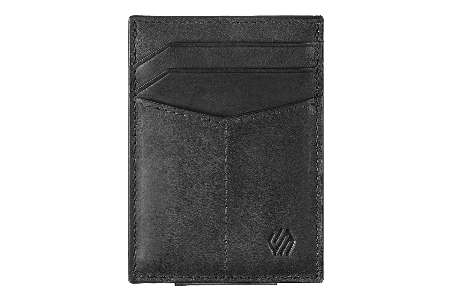 Johnston & Murphy Rhodes Money Clip Front Pocket Wallet