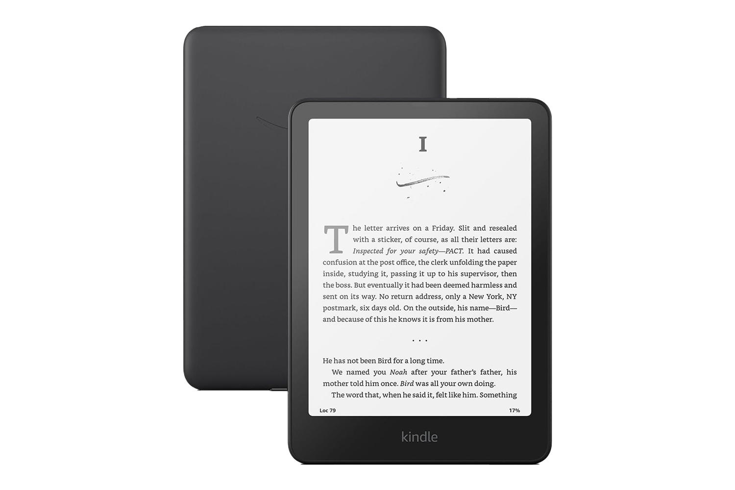 Amazon Kindle Paperwhite (New Model, 16GB)