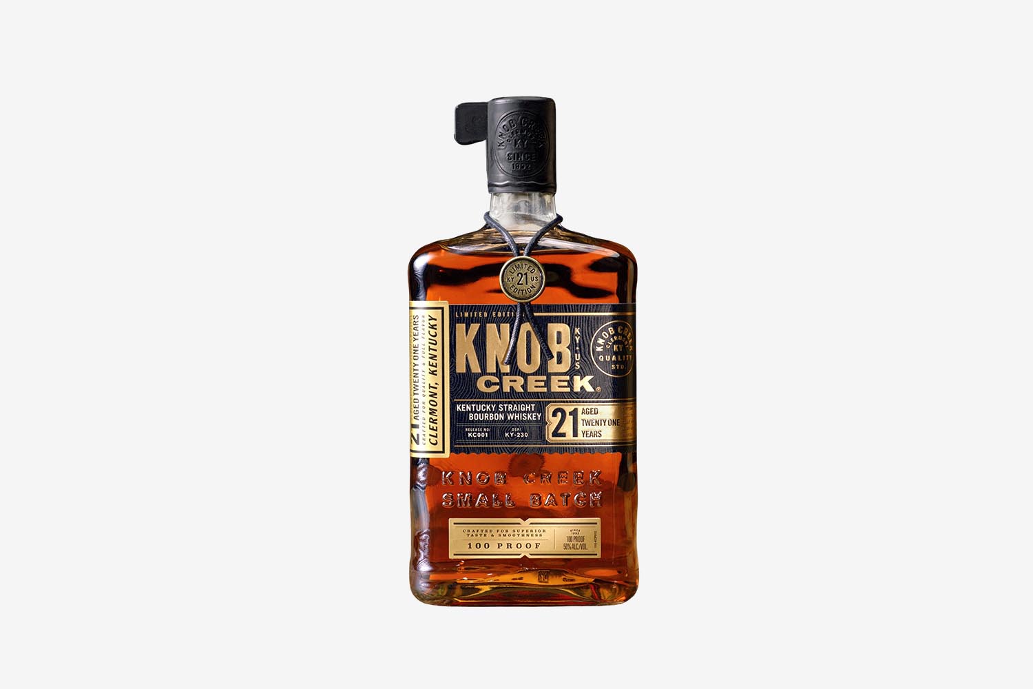 Knob Creek 21 