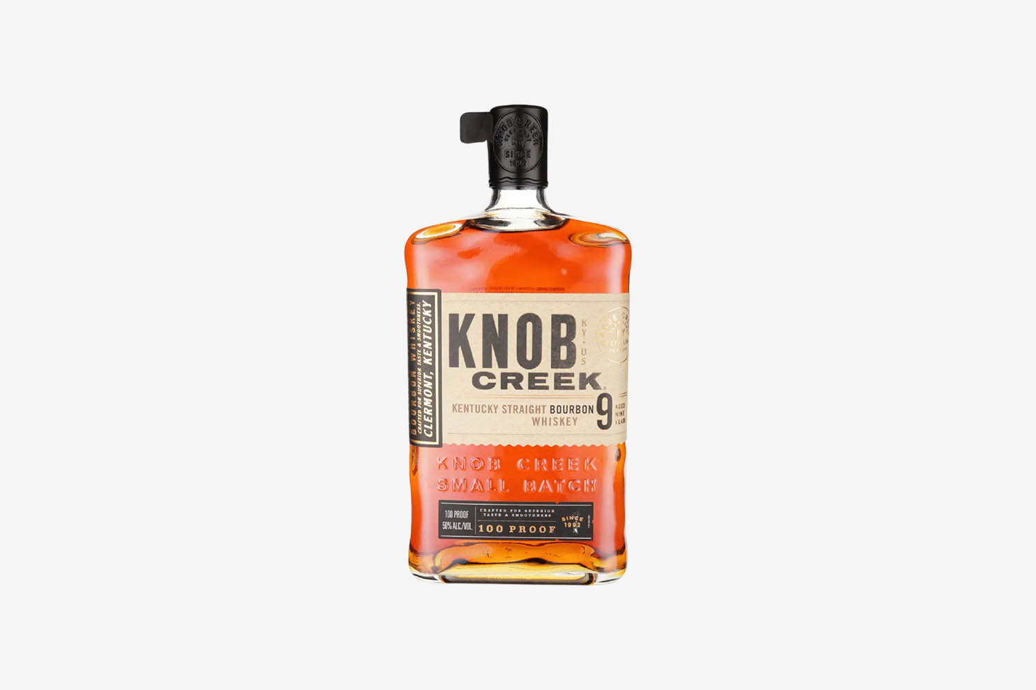Knob Creek 9