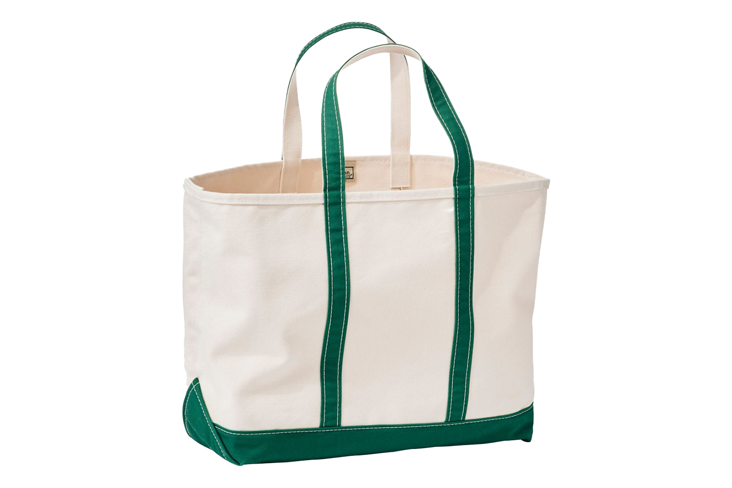 L.L. Bean Open-Top Boat and Tote