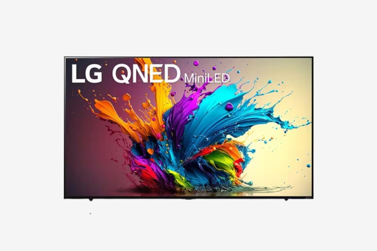 LG - 65" Class QNED90T Series Mini LED 4K HDR Smart TV (2024)
