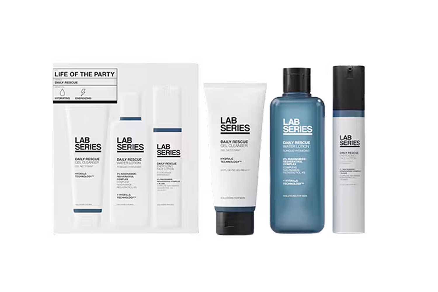 Lab Series Life of the Party Set