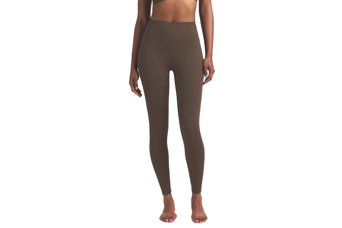 NikeSKIMS Matte Women’s High-Waisted 29″ Leggings
