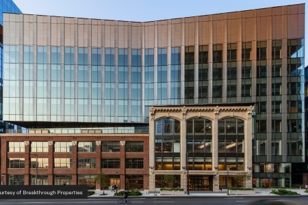 Lilly Gateway Labs site