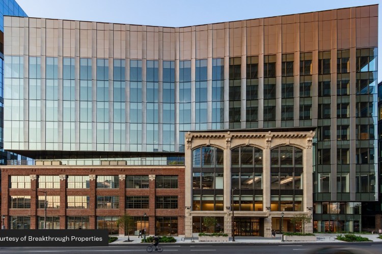 Lilly Gateway Labs site