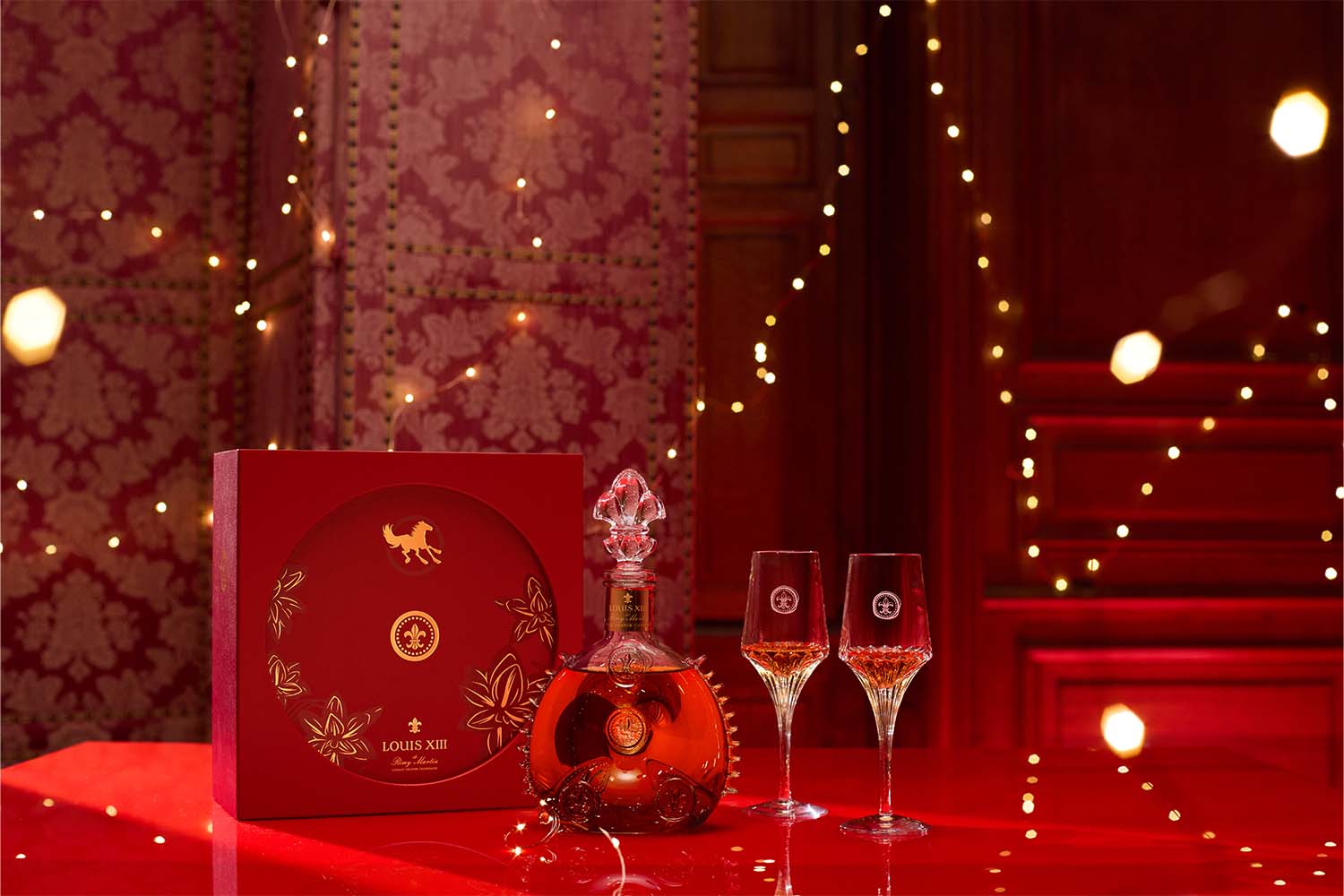 <strong>Louis XIII Classic Decanter Year of the Horse</strong>