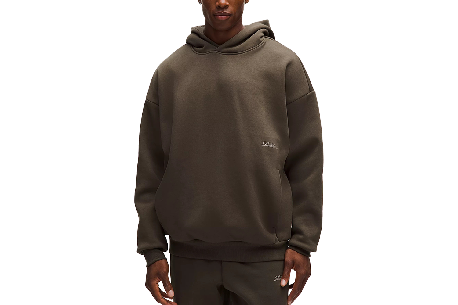 Lululemon Big Cozy Pullover Hoodie