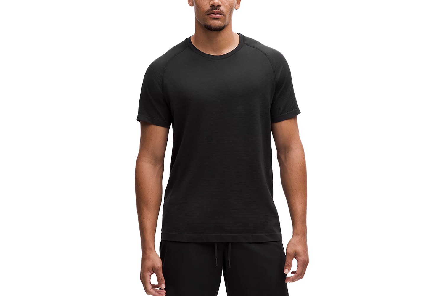 Lululemon Metal Vent Tech Short-Sleeve Shirt