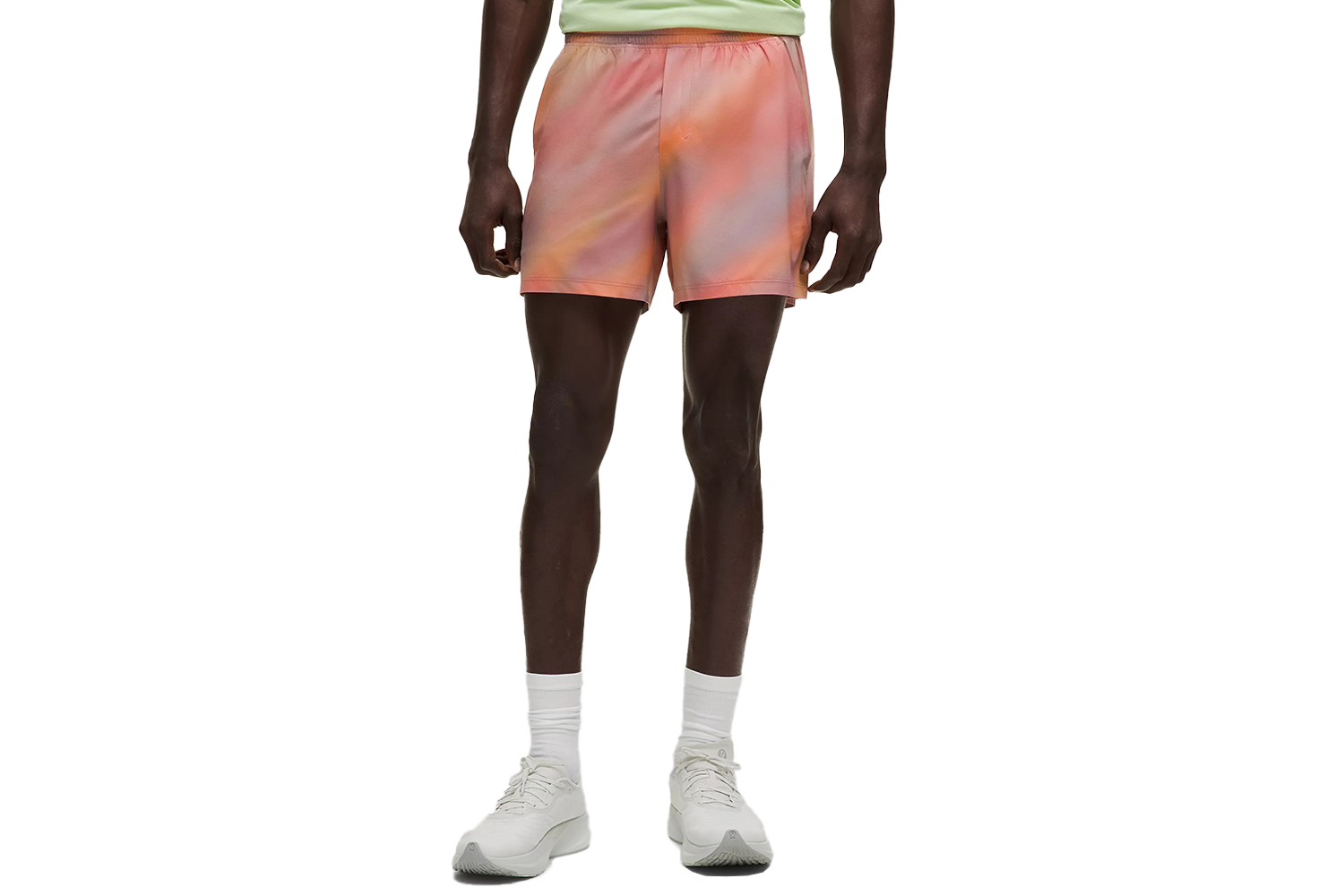 Lululemon Pace Breaker Lined Short 5″