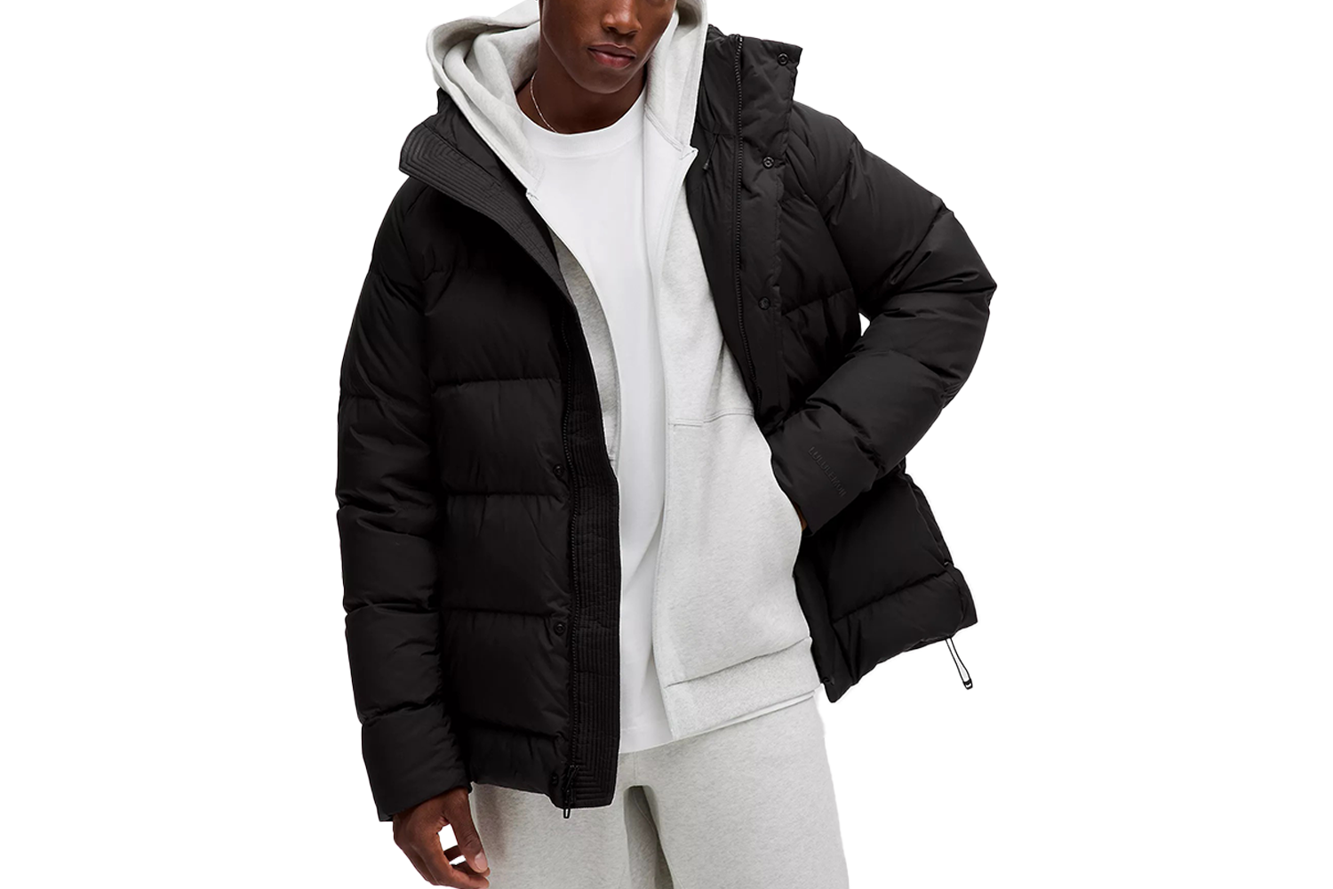 Lululemon Wunder Puff 600-Down-Fill Jacket