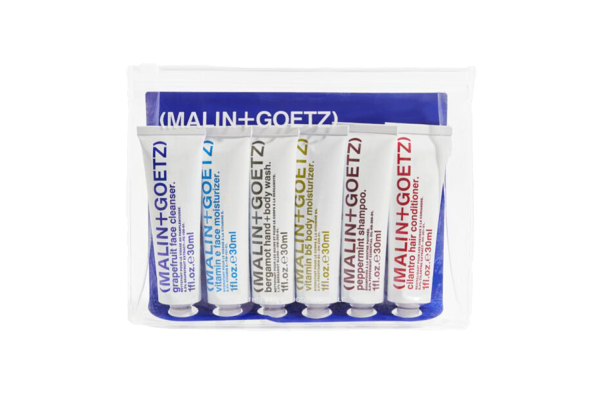 Malin+Goetz Best-Sellers Travel Kit