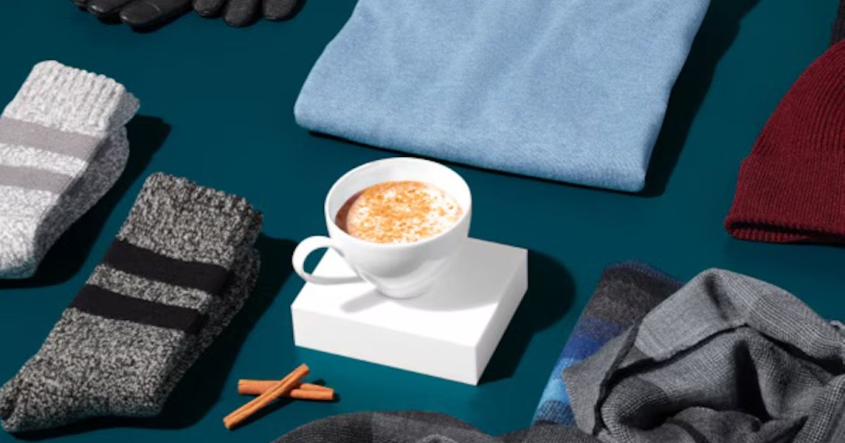 Men's Warehouse gift guide