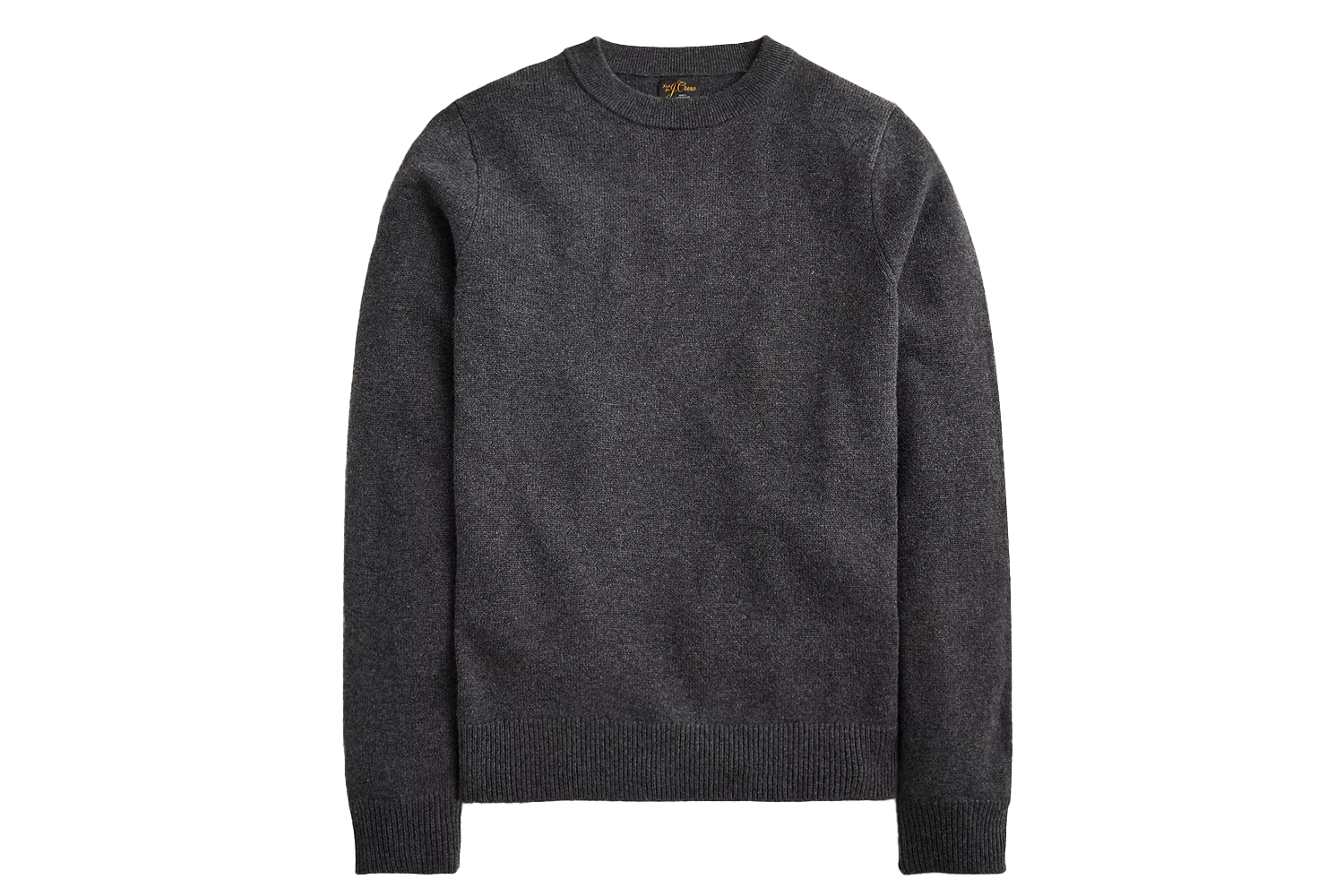 J.Crew Midweight Cashmere Crewneck Sweater