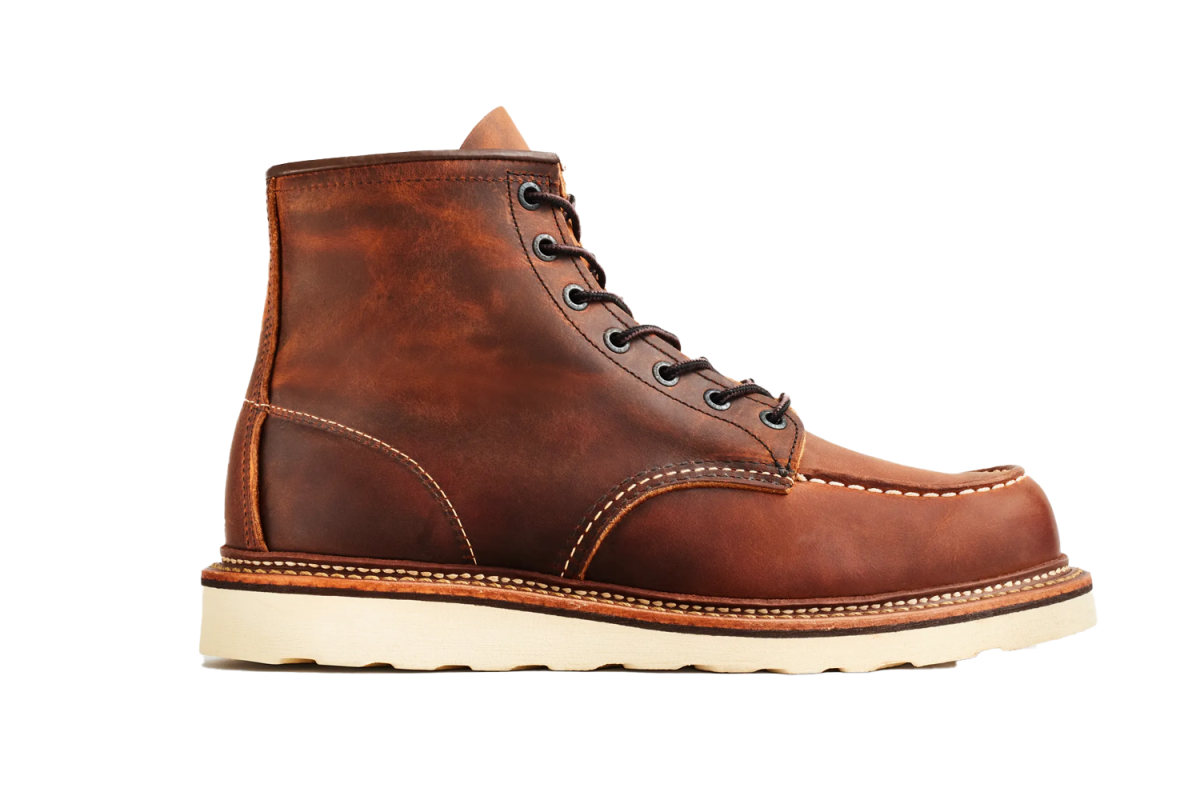 Red Wing Classic Moc