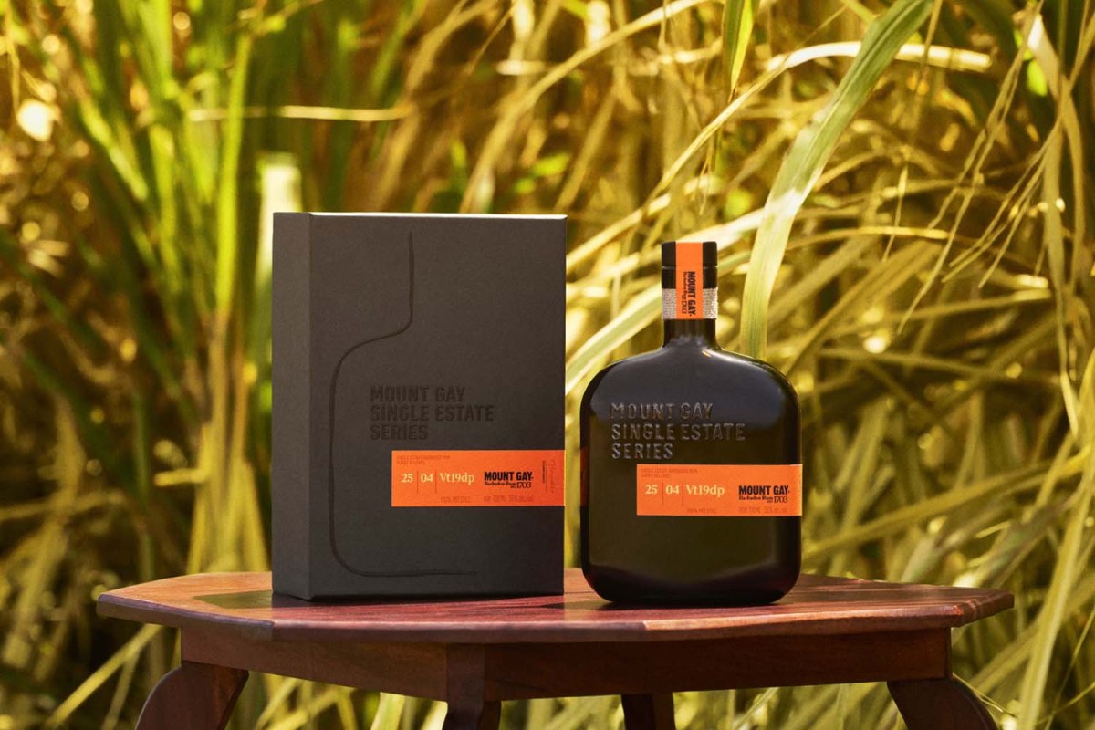 Mount Gay's Best Rum Is Their New Single Estate Release