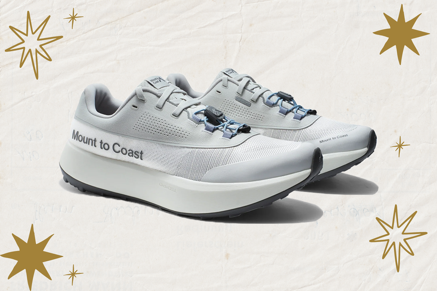 Mount to Coast H1 Trail Running Shoe