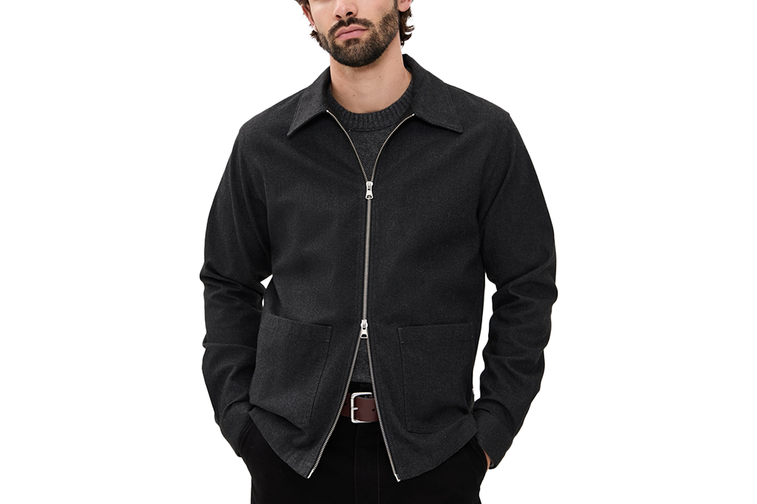 NN07 Virgil Zip Jacket