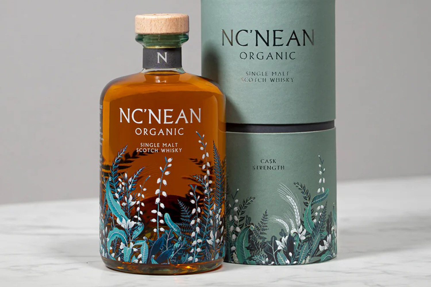 Nc’nean Cask Strength