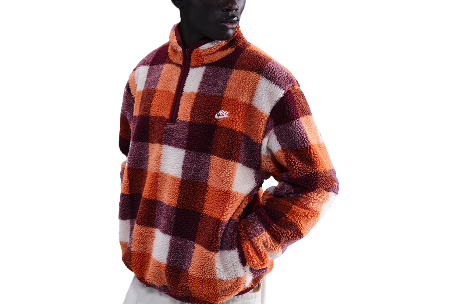 Nike Club Winterized Half-Zip