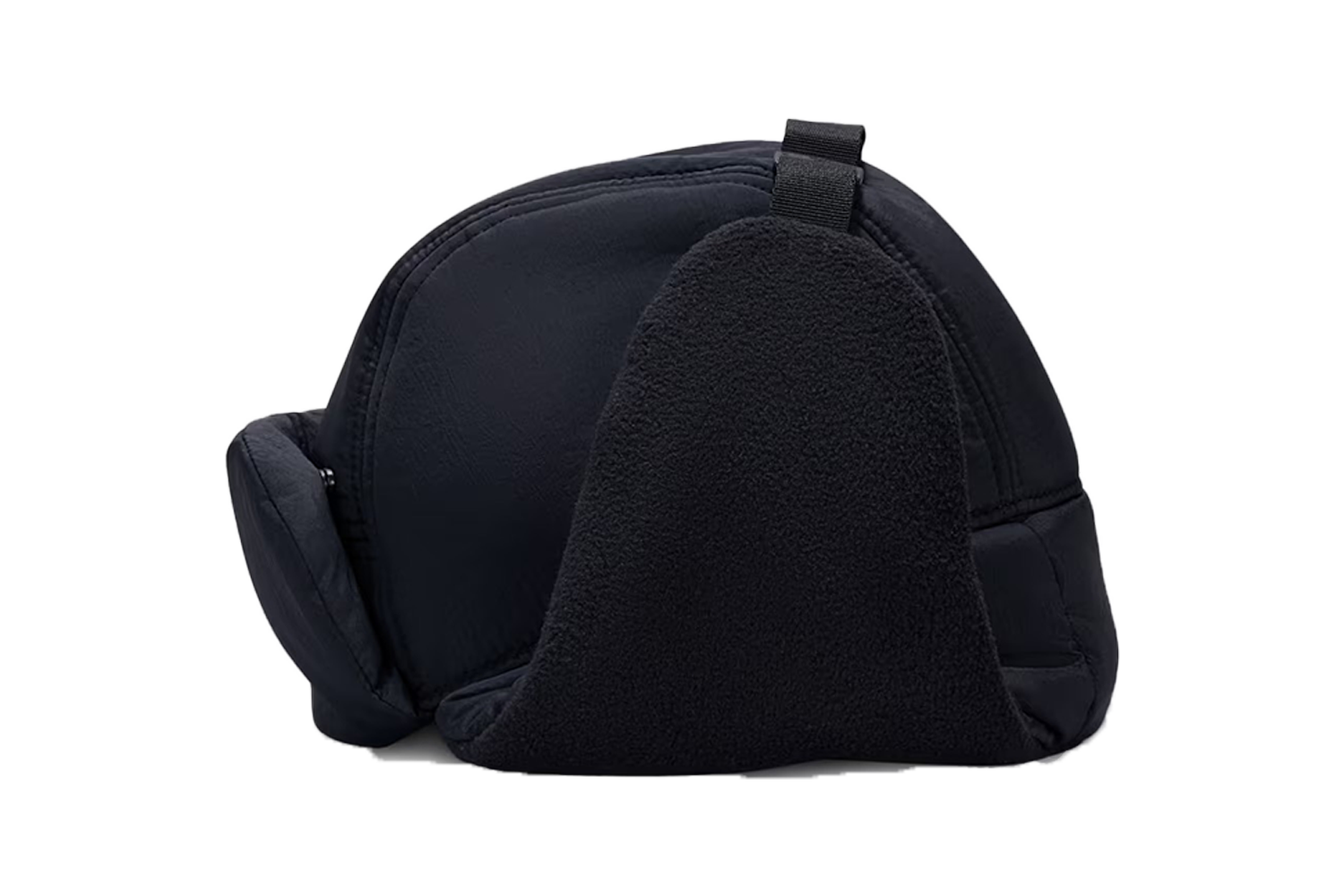 For the Perennially Frigid: Nike Fly Unstructured Puffer Trapper Cap