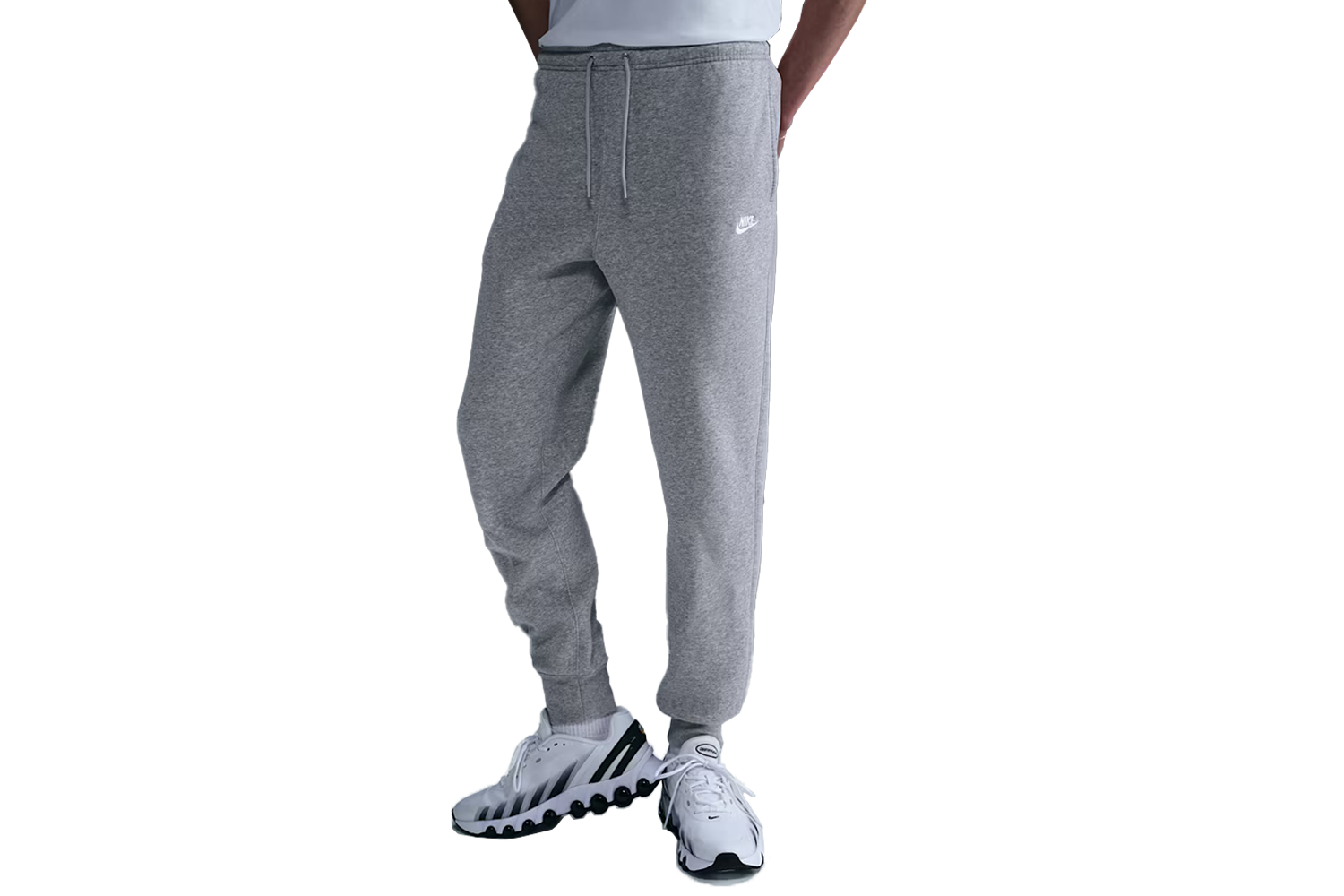 For the Cozy King: Nike Club Joggers