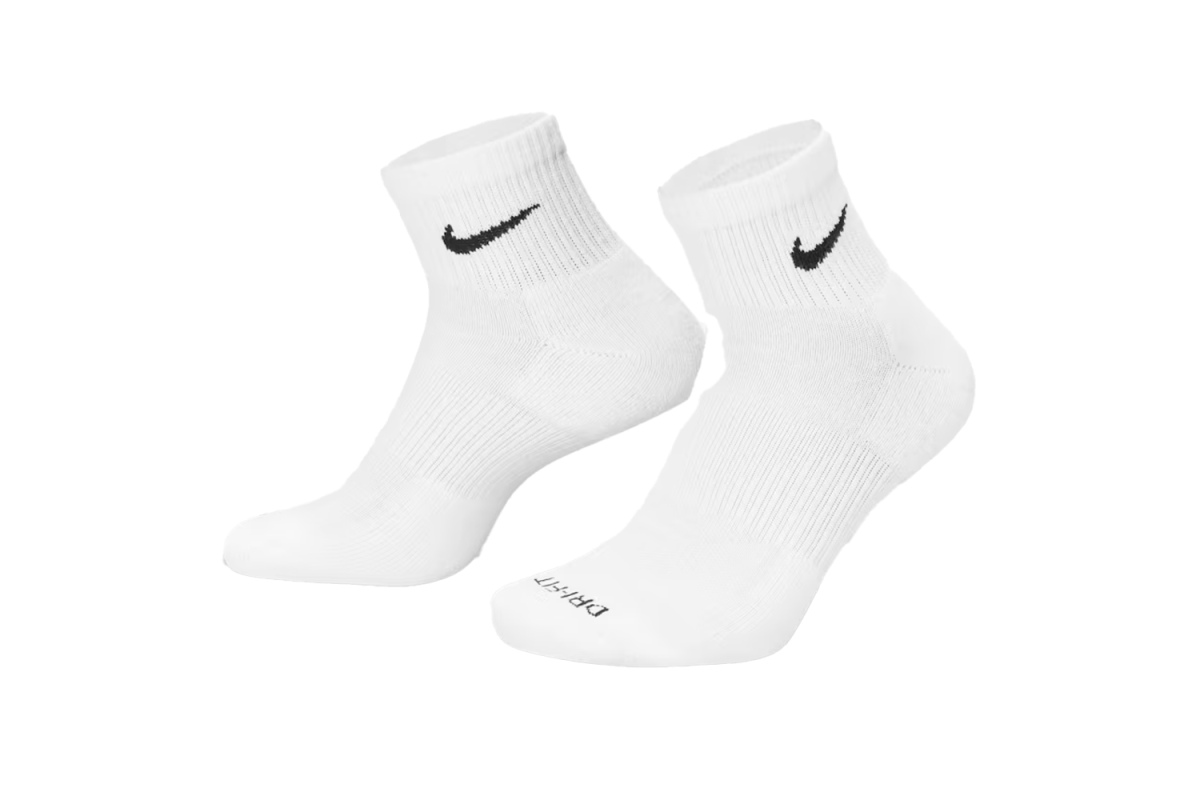 Nike Everyday Plus Cushioned Training Ankle Socks