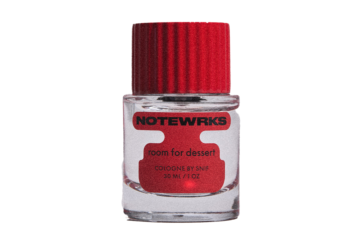 Notewrks Room for Dessert