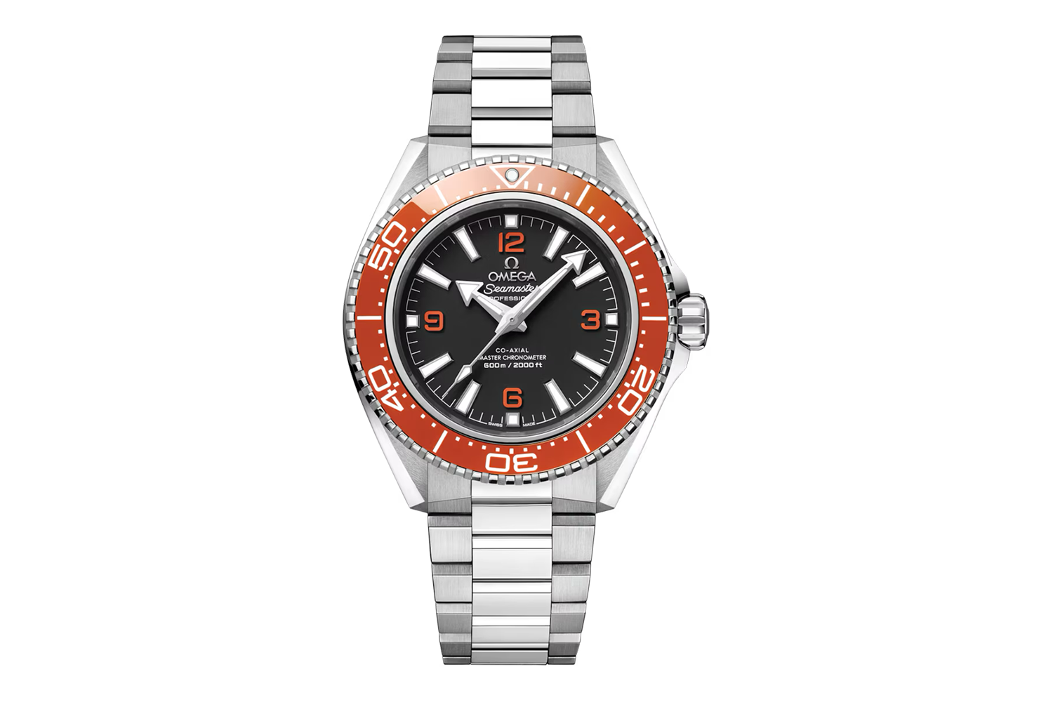 Omega Seamaster Planet Ocean