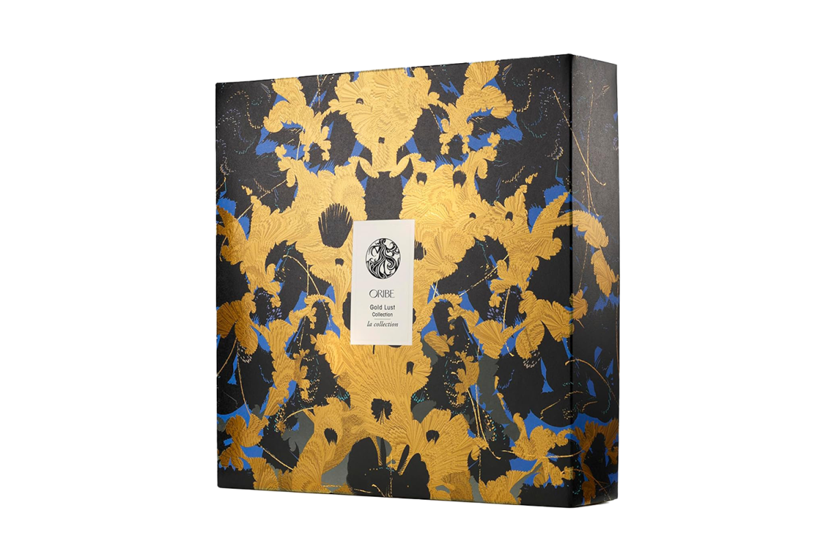 For the Beauty Obsessed: Oribe Gold Lust Shampoo, Conditioner and Hair Oil