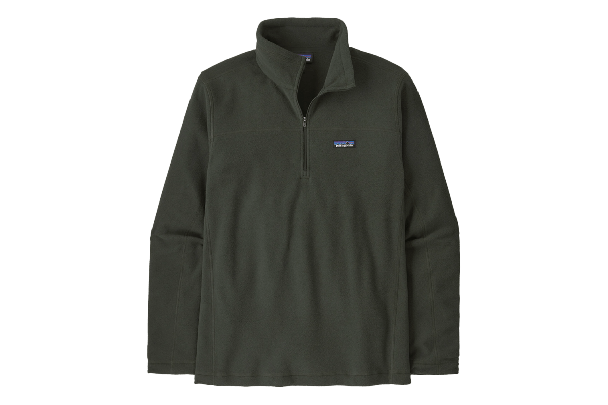Patagonia Men's Micro D® Fleece Pullover