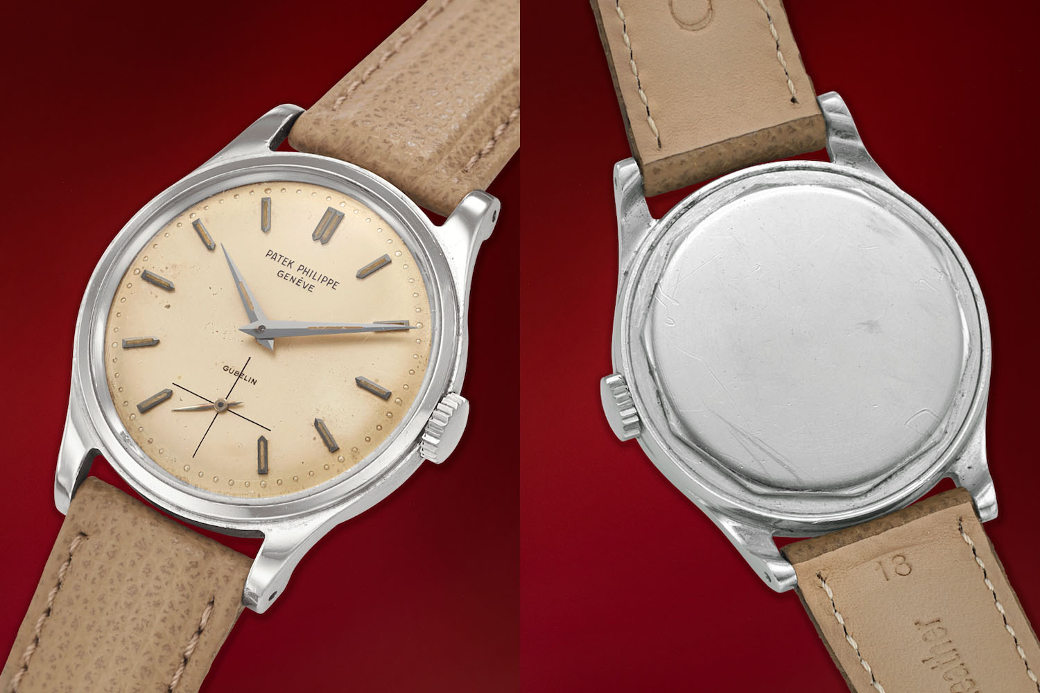 Patek Philippe Amagnetic