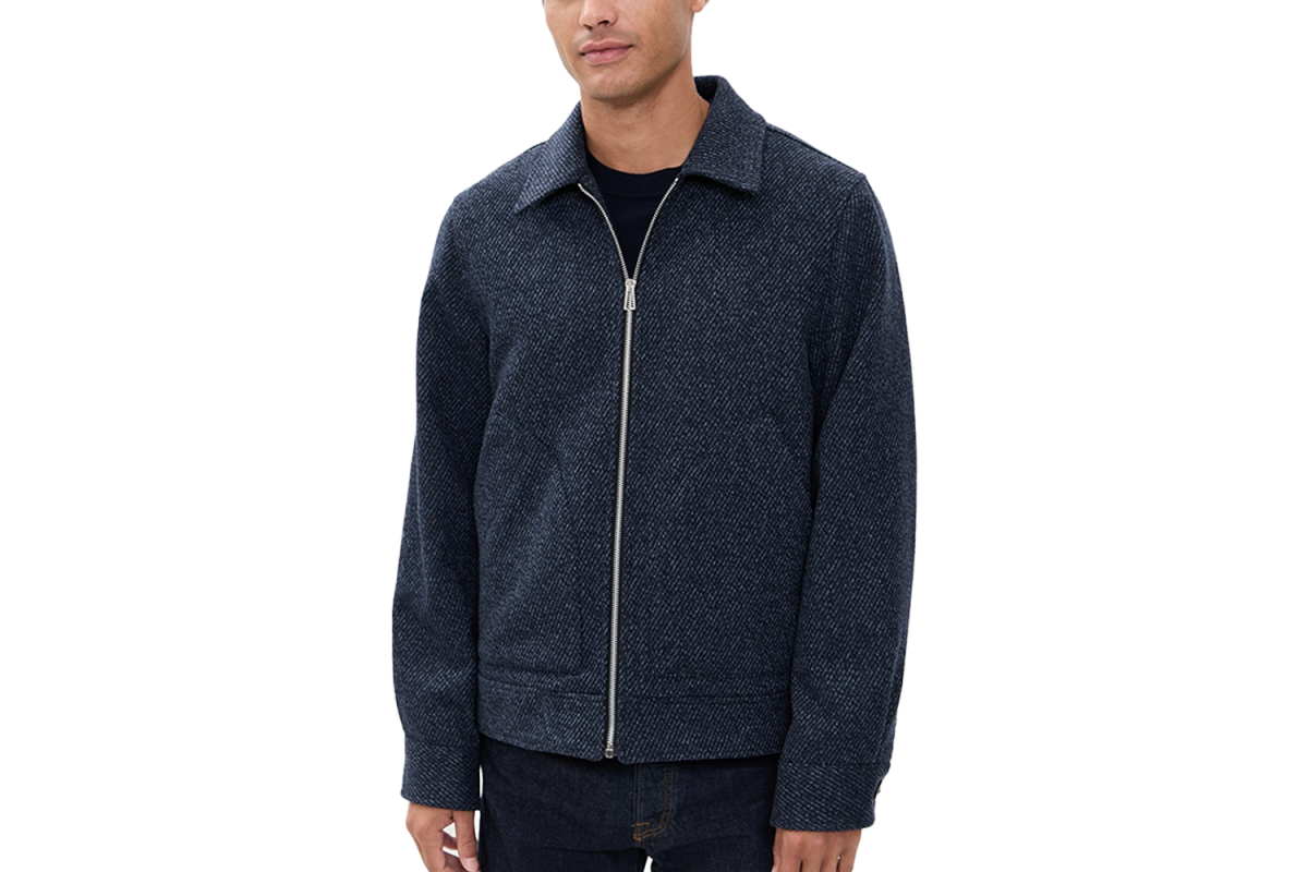 PS Paul Smith Zip Jacket