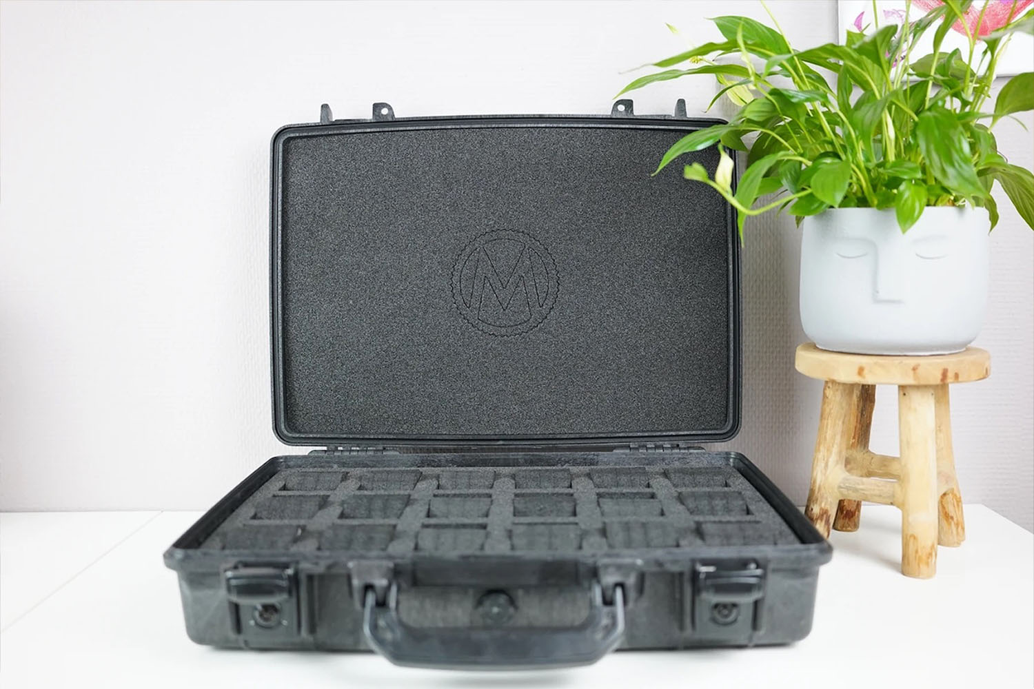 Monochrome Peli Watch Case 18