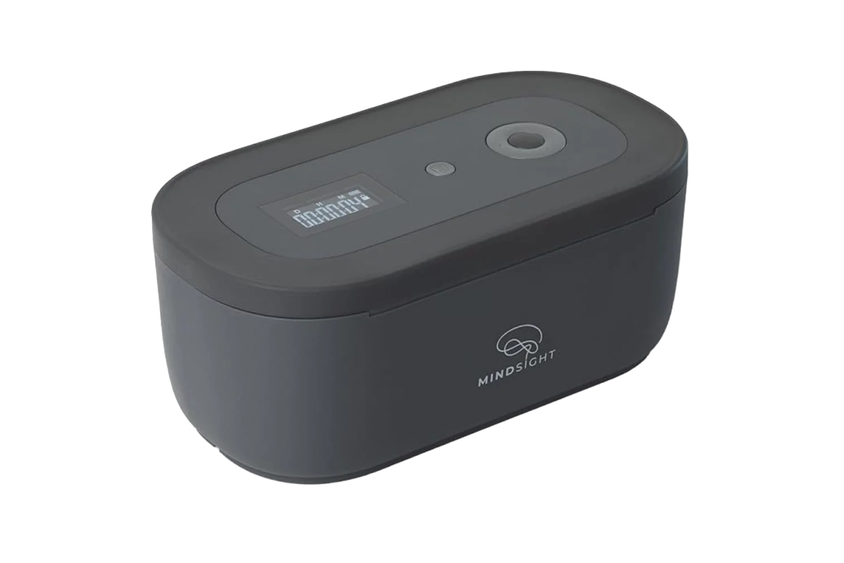 Mindsight Timed Lock Box