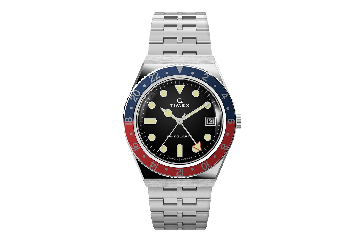 Timex Q Timex GMT 