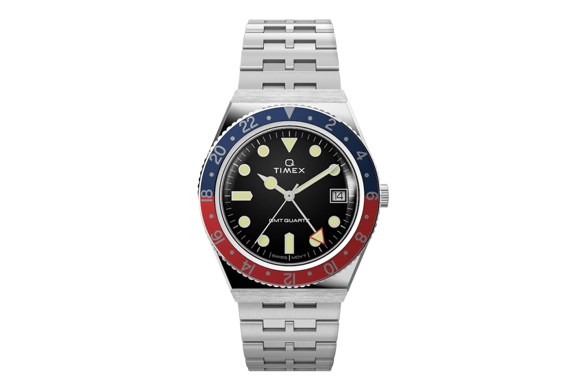 Timex Q Timex GMT