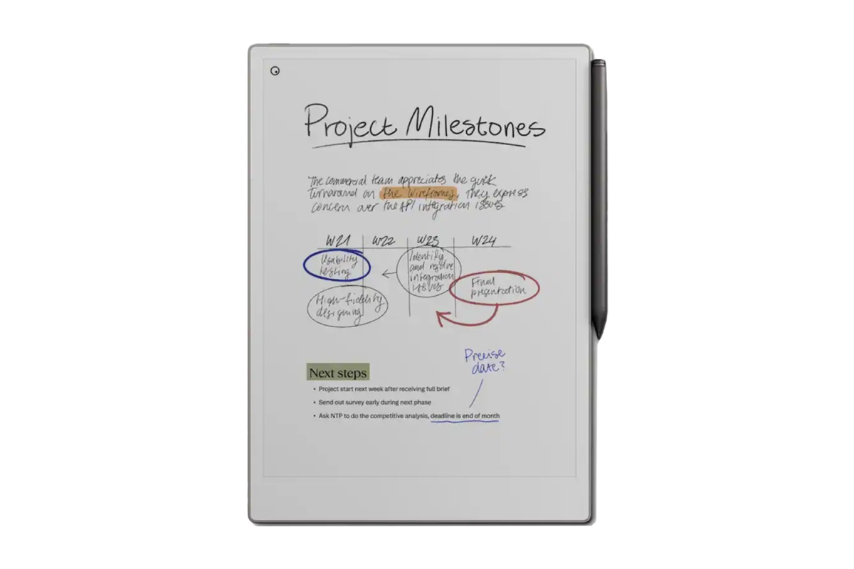ReMarkable Paper Pro Tablet