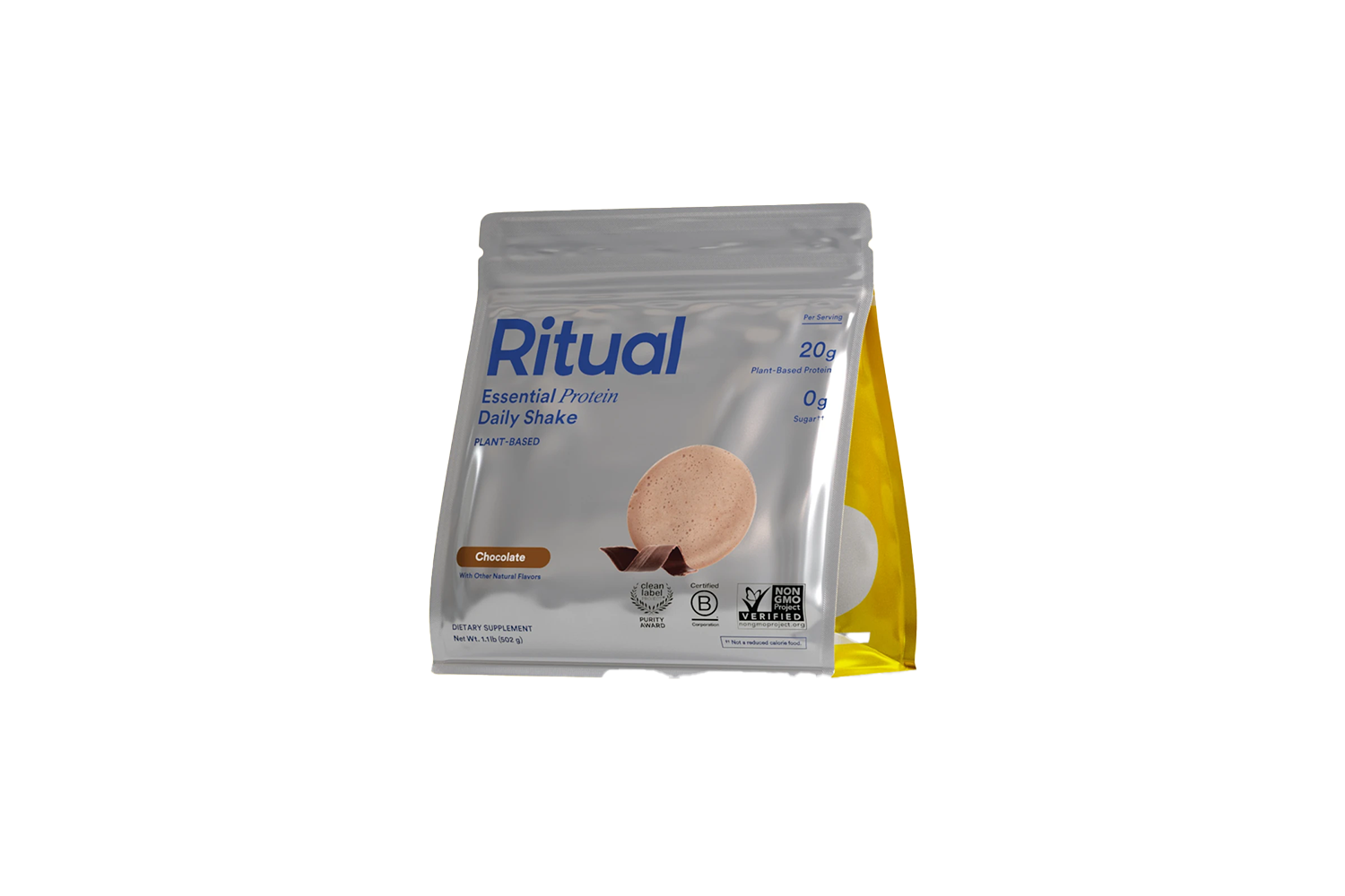 Ritual Daily Shake