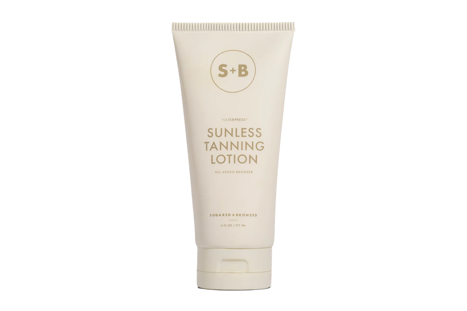 Sugared + Bronzed Sunless Tanning Lotion