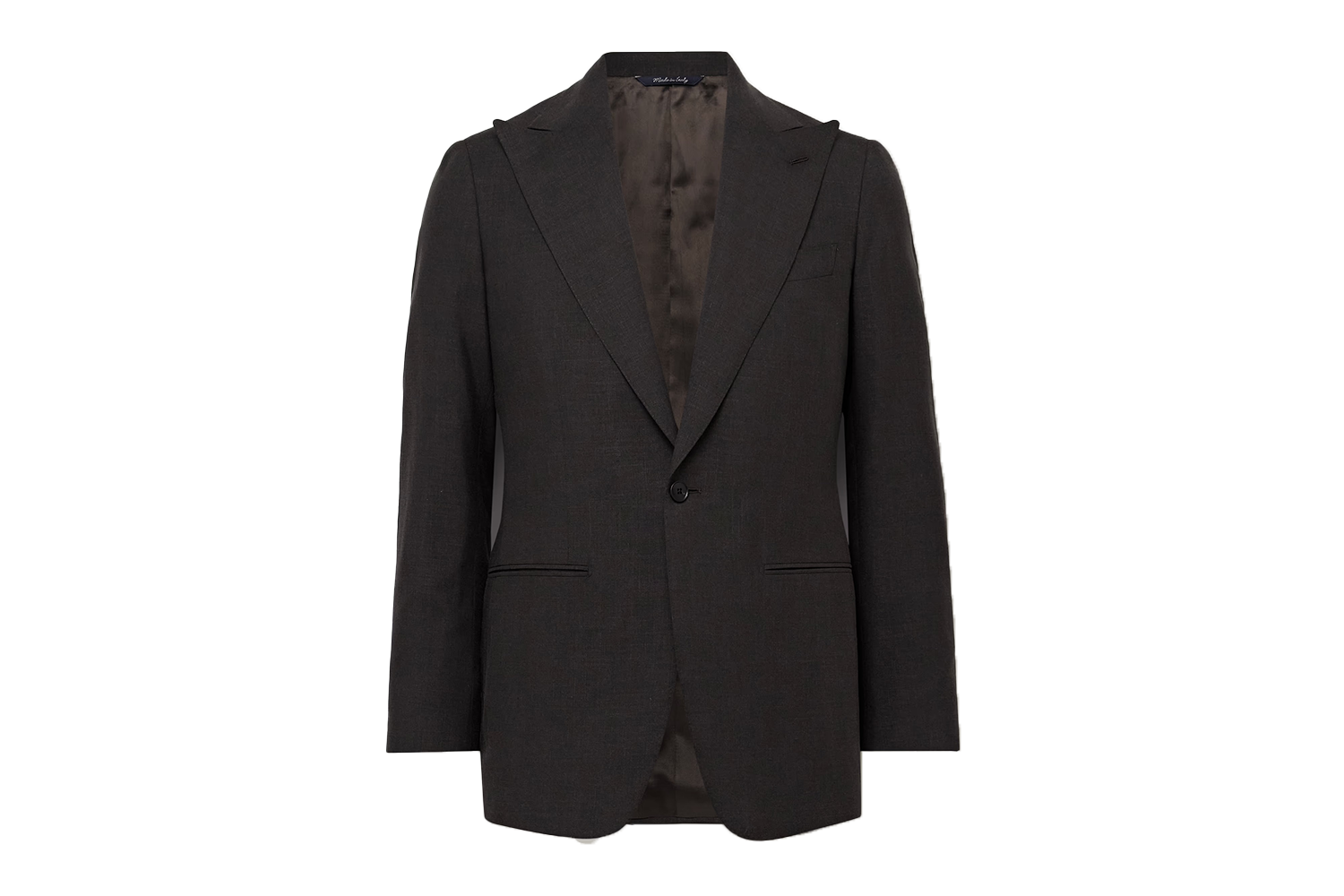 Saman Amel Wool-Blend Suit Jacket