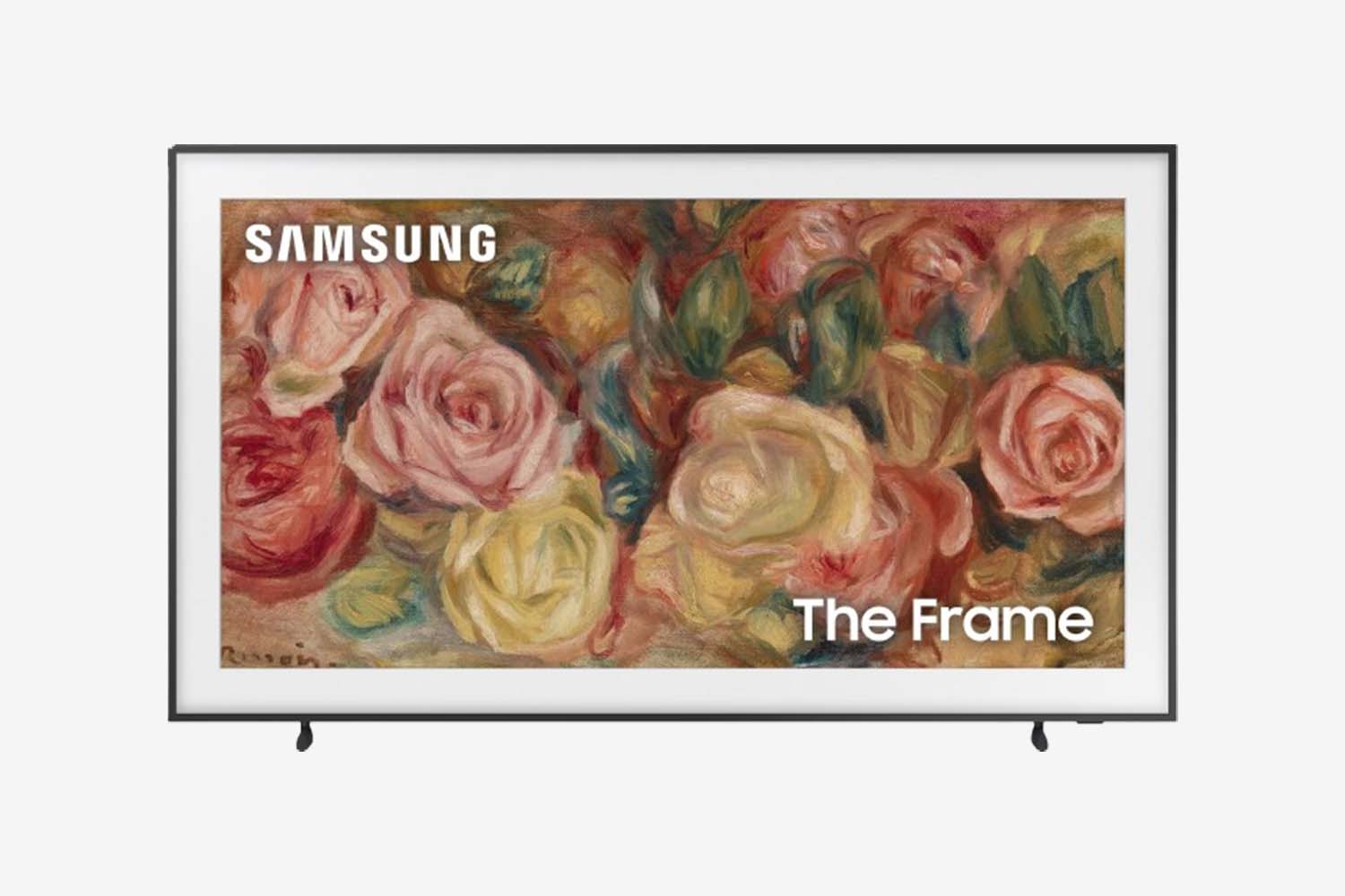 Samsung - 65” Class LS03D The Frame Series QLED 4K