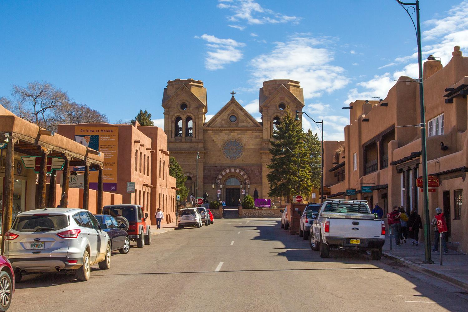 Santa Fe Cathedral