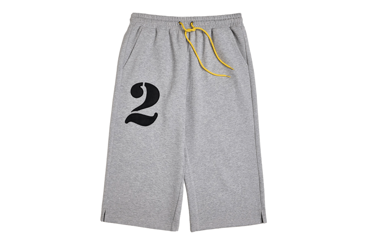 Scenes NY #2 Three Quarter Pants