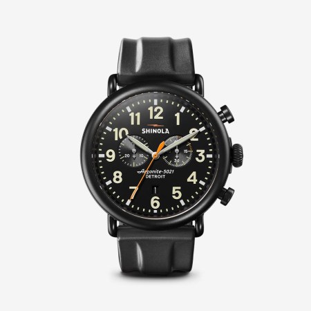Shinola Runwell Chronograph Watch