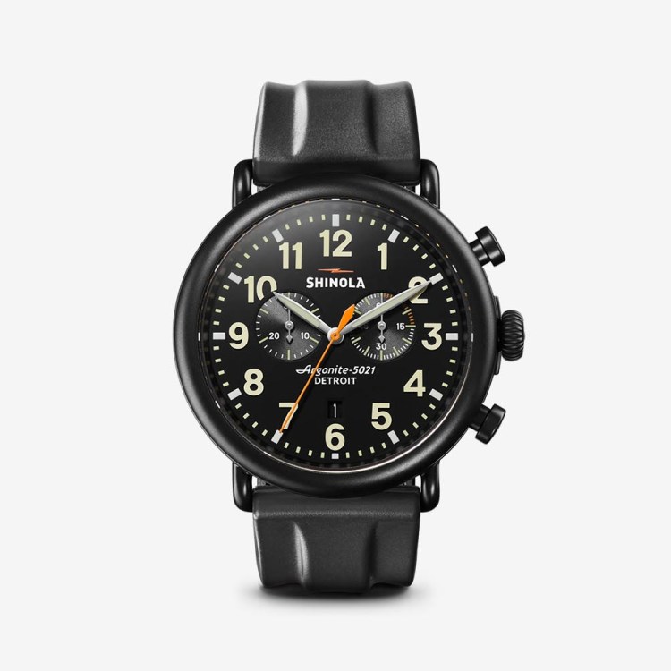 Shinola Runwell Chronograph Watch