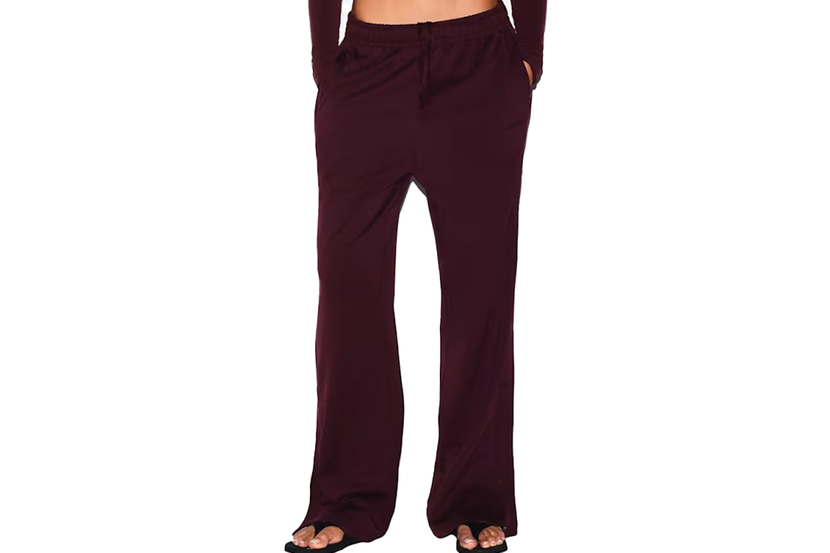 NikeSKIMS Matte Tricot Women’s Side-Snap Pants